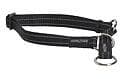 BUSTER reflekterande halvstryp, 10x280-400 mm Hundhalsband
