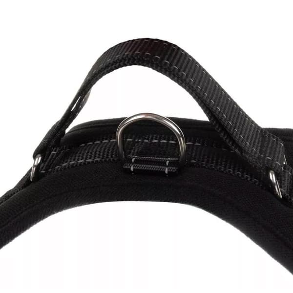 Trykkfri hundesele - Medium