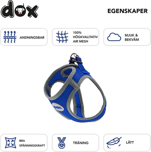 Hundsele Blå S