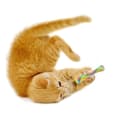 Miniatyrbild 3 av 4: 3st Färgglada Kattfjädrar Leksaker