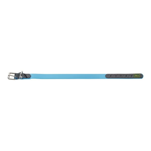 Hundhalsband Hunter Convenience Turkos