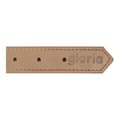 Miniatyrbild 6 av 6: Hundhalsband Gloria Oasis Beige (1,2 x 35 cm)