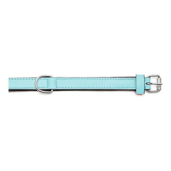 Hundhalsband Gloria Vadderad Blå (50 x 2,5 cm)
