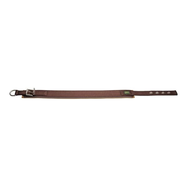Hundhalsband Hunter Neoprene Reflect Brun (39-46 cm)