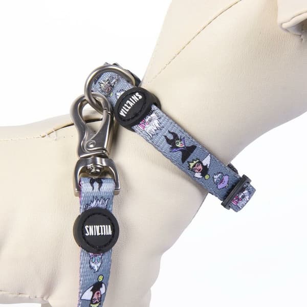 Hundhalsband Disney XXS/XS Grå