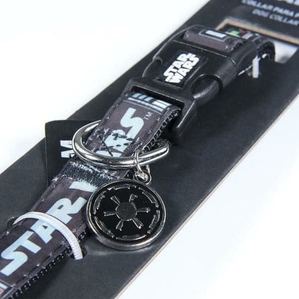 Hundhalsband Star Wars Svart S/M