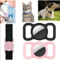Miniatyrbillede 1 af 11: Beskyttelsescover til Airtag - Skal/Fodral til Hunde & Katte