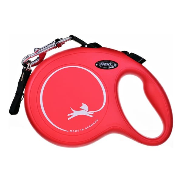 Flexi New Classic Dog Sisäänvedettävä johto 8 m