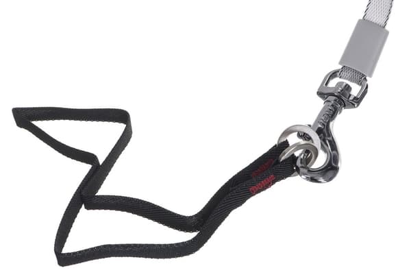Flexi New Comfort M Tape 5 m Black Dog Optrækkelig ledning