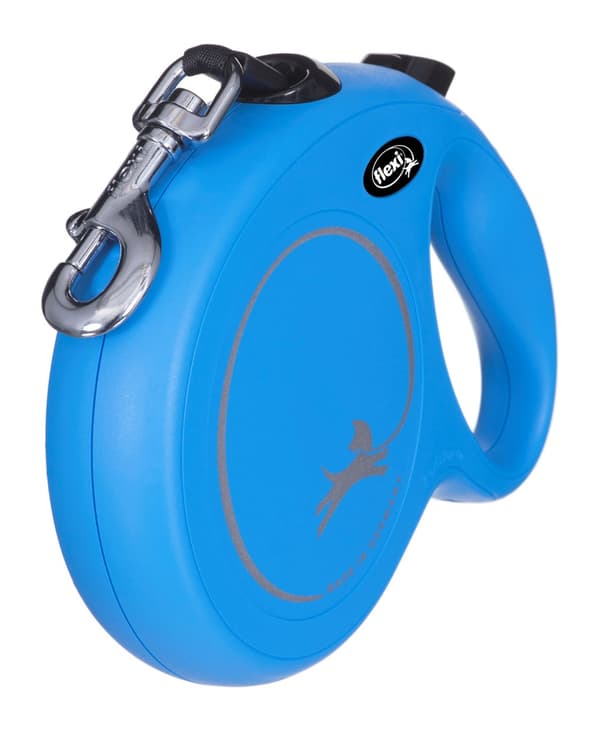 Flexi New Classic Dog Indragbar ledning 8 m