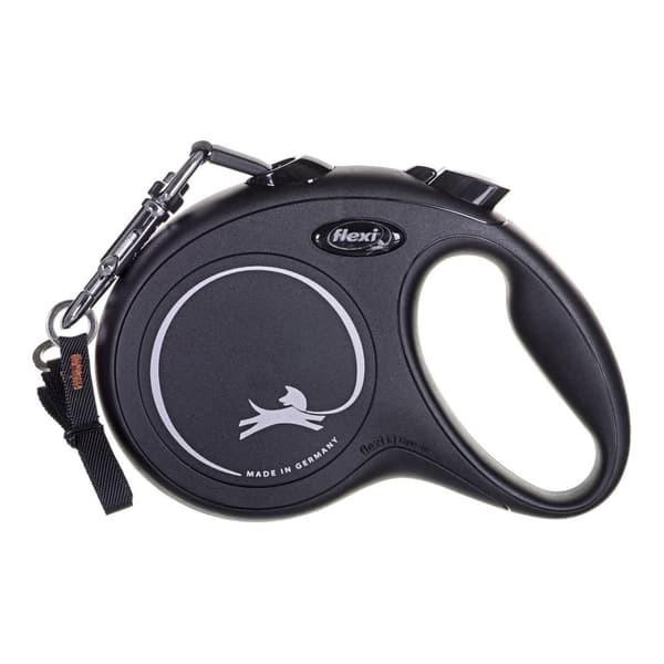 Flexi New Classic Dog Sisäänvedettävä johto 5 m