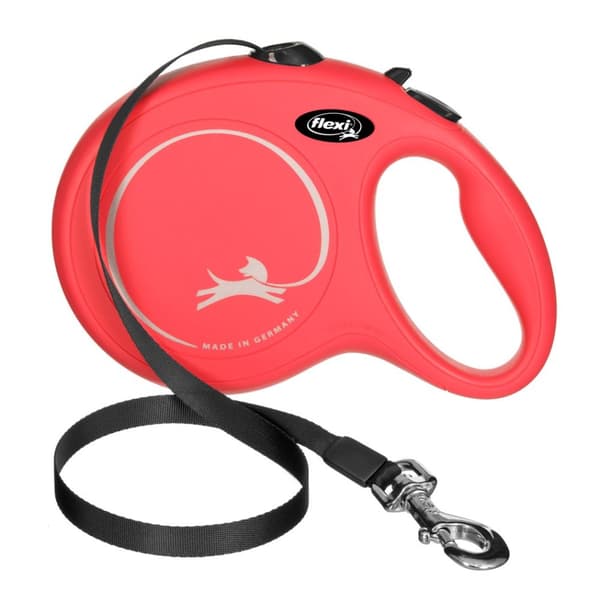 Flexi New Classic Dog Sisäänvedettävä johto 5 m