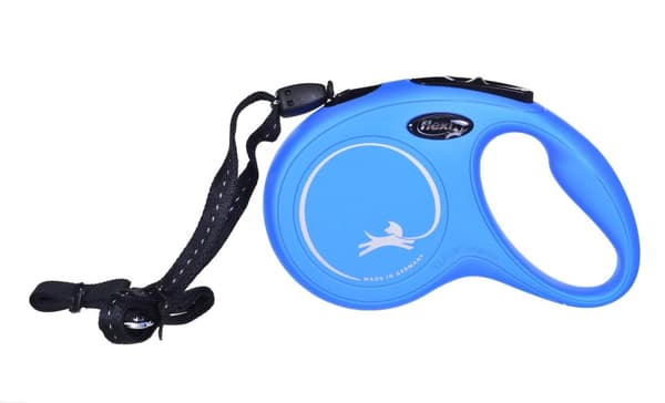 Flexi New Classic S 8 m Dog Infällbar ledning