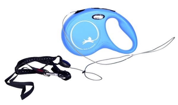 Flexi New Classic S 8 m Dog Infällbar ledning