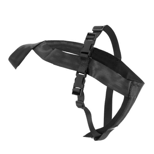 Billy Car Harness Svart