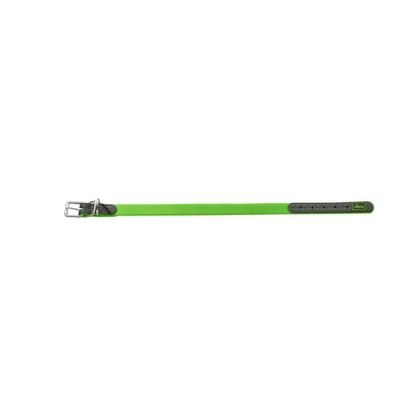 Hundhalsband Hunter Convenience 47-55 cm L Grön