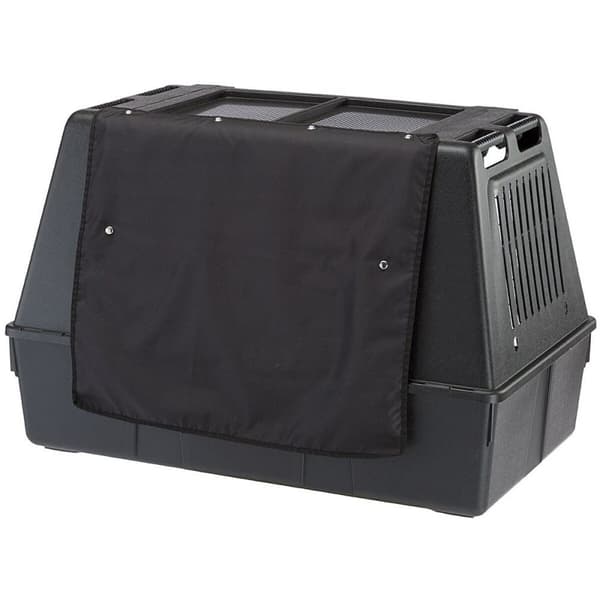 Transporter Ferplast Atlas Car Scenic 100 Svart 60 x 60 x 100 cm Plast