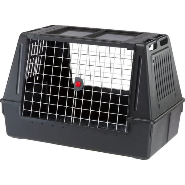 Transporter Ferplast Atlas Car Scenic 100 Svart 60 x 60 x 100 cm Plast