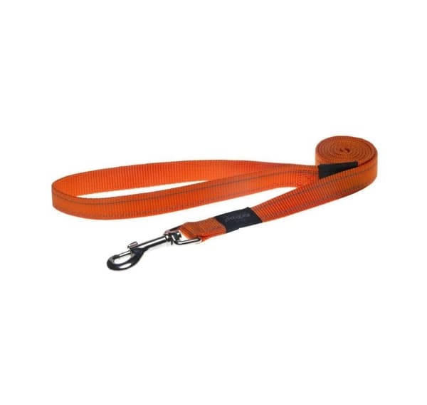 Fläktrem 20mm/1,4m, orange, Rogz