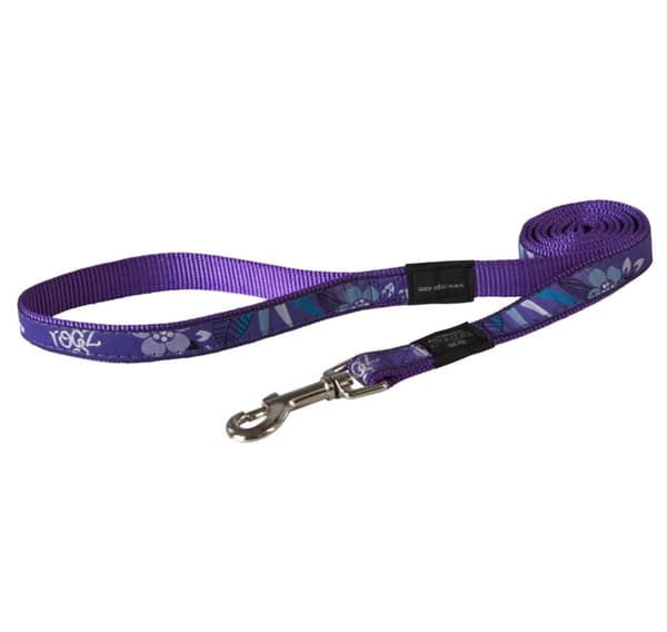 Fast hundledning, Purple Forest Design, Rogz