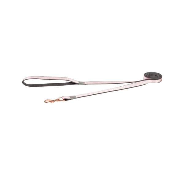 Gåsnor Rogz Urban M 20mm/1,8m, Pink Blush