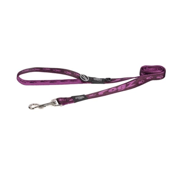 Alpinist bly, lilla 1,4m/20mm, Rogz