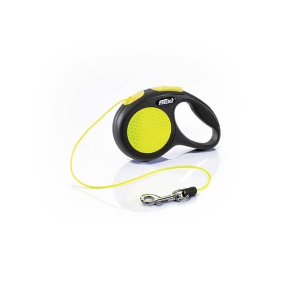 Gangbånd Ny Klassisk Neonsnor XS 3m, Flexi