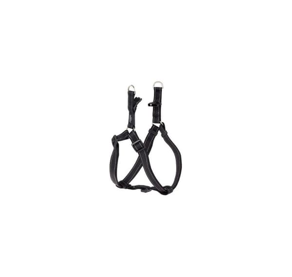 Step-in valjaat Lumberjack XL 25mm/67-103cm, musta, Rogz