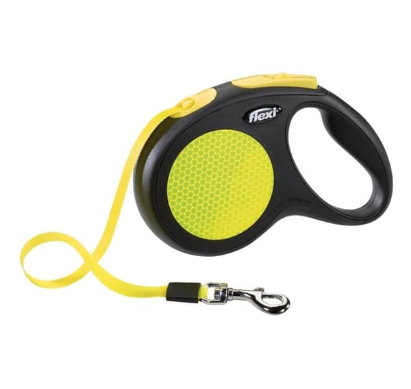 Ny klassisk neontejp m 5m, Flexi