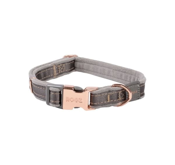 Urban halsband m duegrå, Rogz