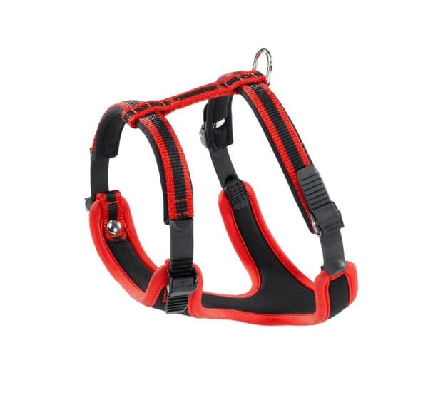 Valjaat ergo comfort XS punainen