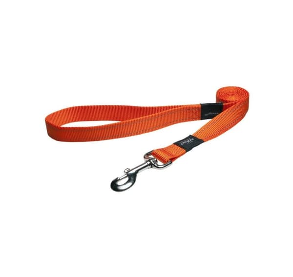 Lumberjack 25mm/1,2m oranssi, Rogz