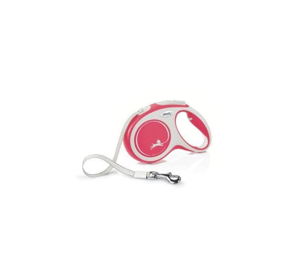 Ny Comfort M tape 5m rød, Flexi