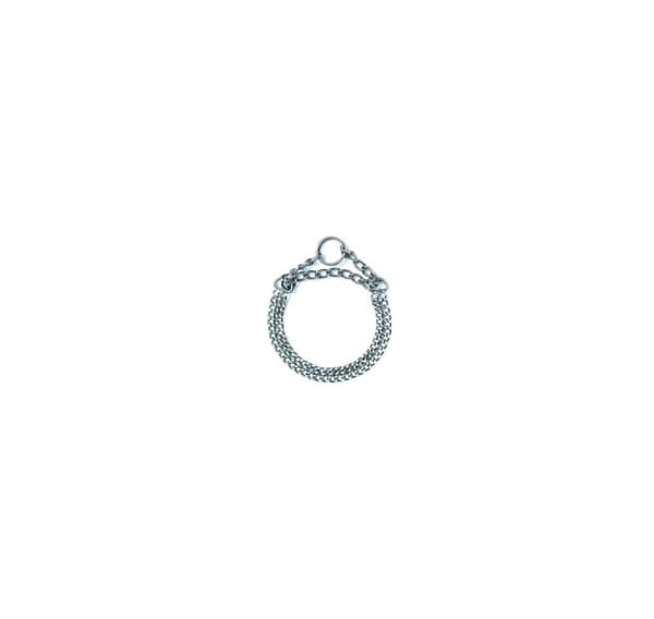 Semi-choke krage dubbelrad 2,5mm 45cm, Karlie