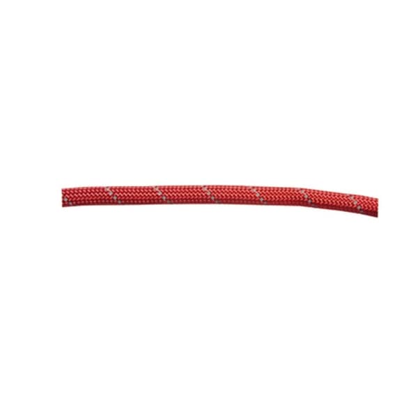 Tau Medium 9 mm 1,8 m langt Moxon Dog Rope Lead, rødt reflekterende, Rogz