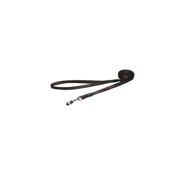 Nitelife 11mm/1,8m bly svart, Rogz