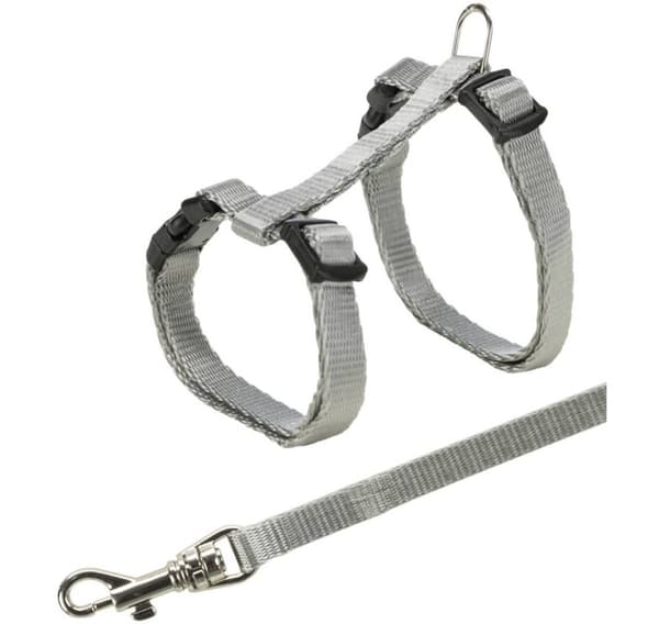 Junior killingesele med snor, 19–31 cm/8 mm, 1,20 m
