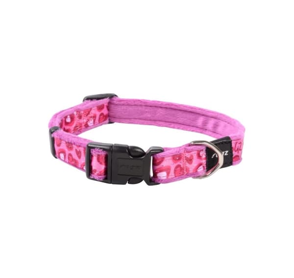 Mode halsband M vilda hjärtan