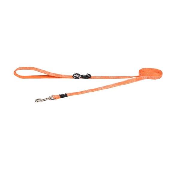 Jelly Beam oransje Doodle-oransje Bly 11mm/1,8m, Rogz