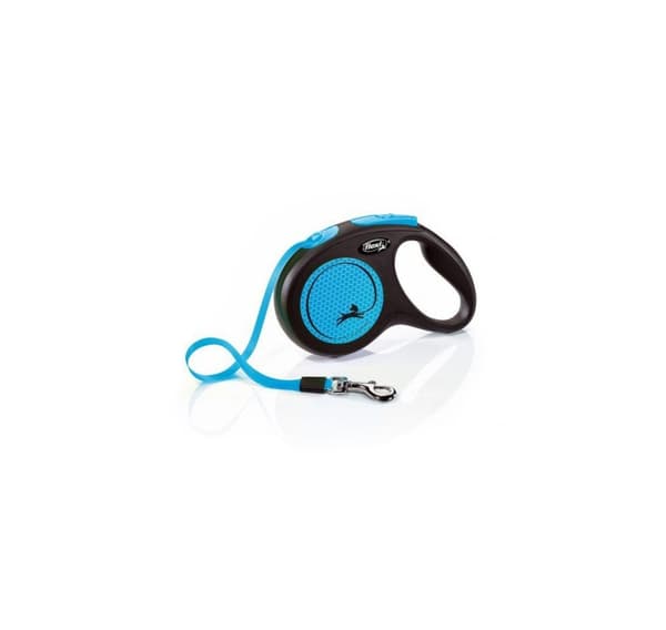 Ny Neon M tape 5m blå, Flexi