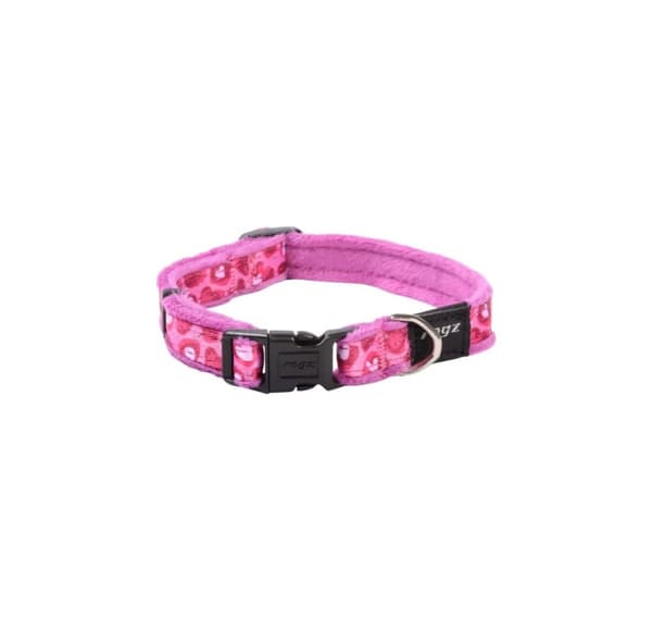Mote halsband S vilt hjerte