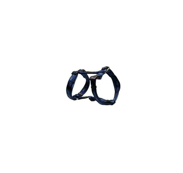 Sele H K2 L 20mm/45-75cm blå, Rogz