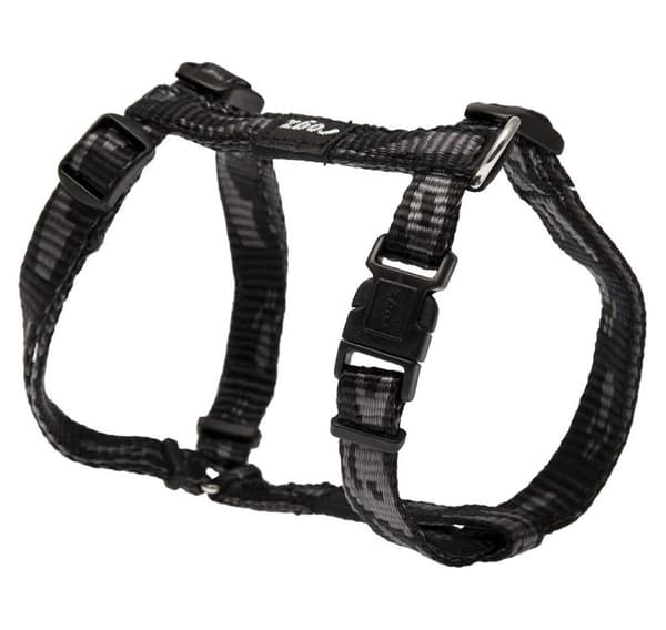 Valjaat H Kilimanjaro 11mm/23-37cm musta, Rogz