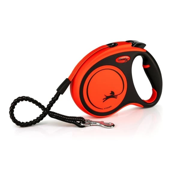 Xtreme M teippi 5m musta/oranssi, Flexi