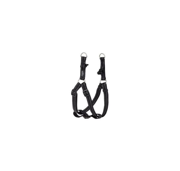 Rogz Step-in Harness Viftebelte L 20mm/53-76cm svart