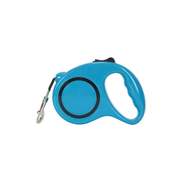 Jackson Pet Co Extendable Dog Lead Blue One Size