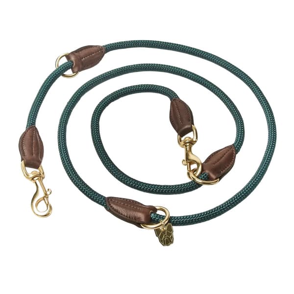 Digby & Fox Leather Dog Lead