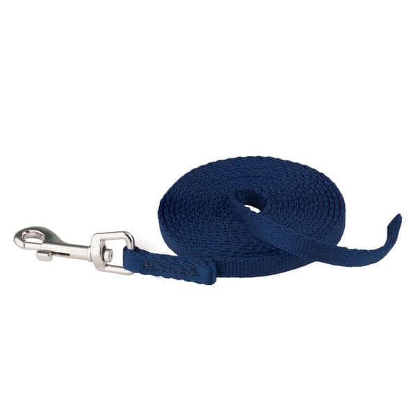 Coachi Line Training Dog Lead Navy 2.5m