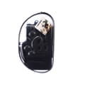 Miniatyrbild 3 av 4: Transporter Mascow 223 Svart Plast 43 x 20 x 33 cm 37 x 17 x 22 cm (6 antal)