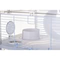 Miniatyrbild 6 av 11: Bur Zolux Rody3 Metall Plast 41 x 36 x 27 cm (1 Delar)